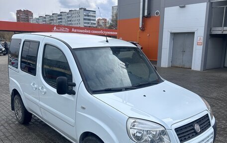 Fiat Doblo I, 2012 год, 620 000 рублей, 7 фотография