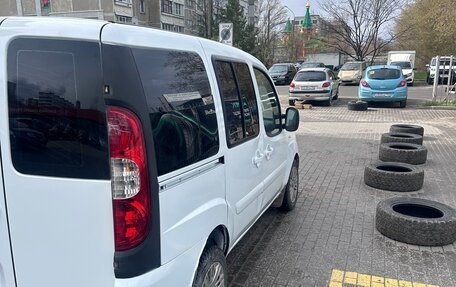 Fiat Doblo I, 2012 год, 620 000 рублей, 5 фотография