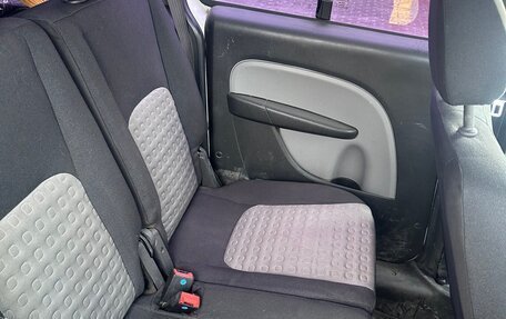 Fiat Doblo I, 2012 год, 620 000 рублей, 9 фотография