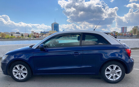Audi A1, 2011 год, 1 180 000 рублей, 3 фотография
