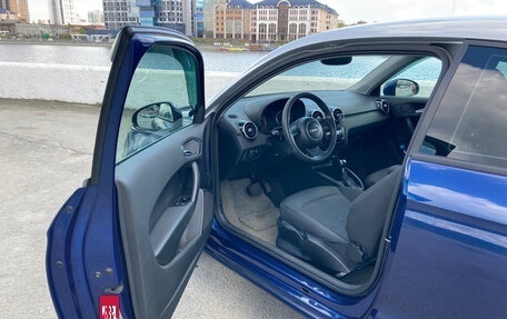 Audi A1, 2011 год, 1 180 000 рублей, 7 фотография