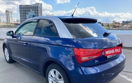 Audi A1, 2011 год, 1 180 000 рублей, 4 фотография
