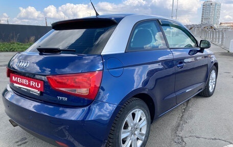 Audi A1, 2011 год, 1 180 000 рублей, 5 фотография