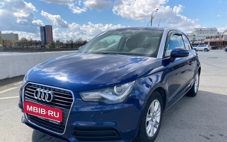 Audi A1, 2011 год, 1 180 000 рублей, 2 фотография