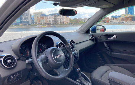 Audi A1, 2011 год, 1 180 000 рублей, 8 фотография