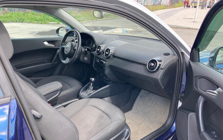 Audi A1, 2011 год, 1 180 000 рублей, 11 фотография