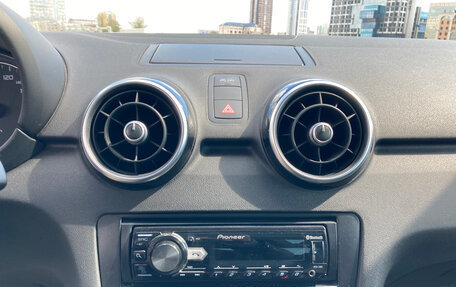 Audi A1, 2011 год, 1 180 000 рублей, 10 фотография