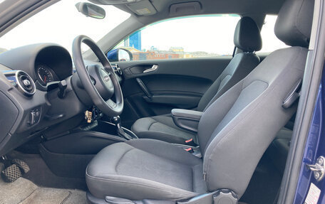 Audi A1, 2011 год, 1 180 000 рублей, 9 фотография