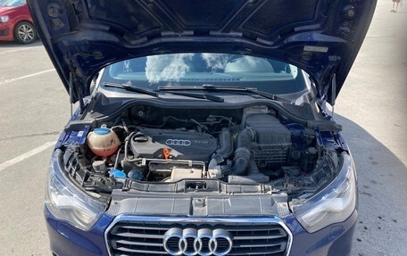 Audi A1, 2011 год, 1 180 000 рублей, 18 фотография