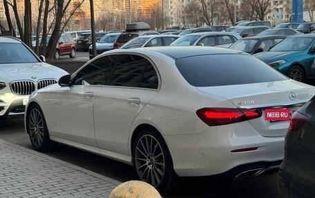 Mercedes-Benz E-Класс, 2020 год, 5 300 000 рублей, 5 фотография