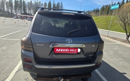 Toyota Highlander III, 2013 год, 1 999 999 рублей, 7 фотография