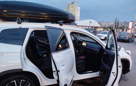 Chery Tiggo 8 I, 2023 год, 2 200 000 рублей, 4 фотография