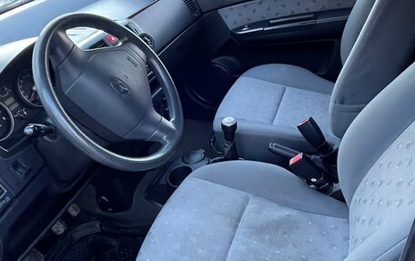 Hyundai Getz I рестайлинг, 2005 год, 320 000 рублей, 5 фотография