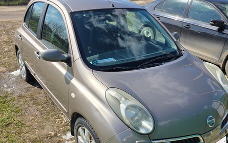 Nissan Micra III, 2009 год, 650 000 рублей, 2 фотография