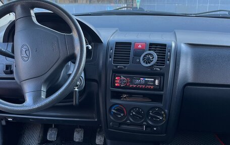 Hyundai Getz I рестайлинг, 2005 год, 320 000 рублей, 7 фотография