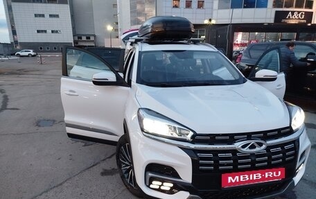 Chery Tiggo 8 I, 2023 год, 2 200 000 рублей, 3 фотография