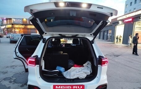 Chery Tiggo 8 I, 2023 год, 2 200 000 рублей, 6 фотография