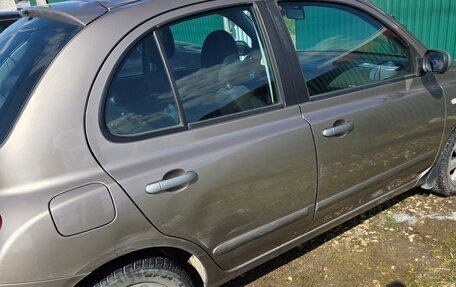 Nissan Micra III, 2009 год, 650 000 рублей, 4 фотография