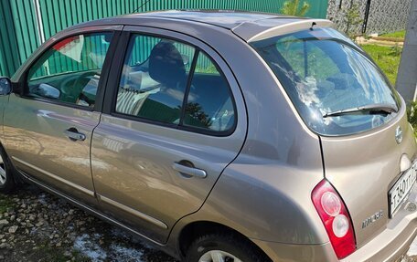 Nissan Micra III, 2009 год, 650 000 рублей, 5 фотография