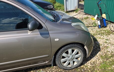 Nissan Micra III, 2009 год, 650 000 рублей, 3 фотография