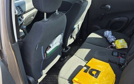 Nissan Micra III, 2009 год, 650 000 рублей, 9 фотография