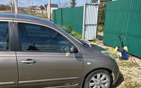 Nissan Micra III, 2009 год, 650 000 рублей, 16 фотография