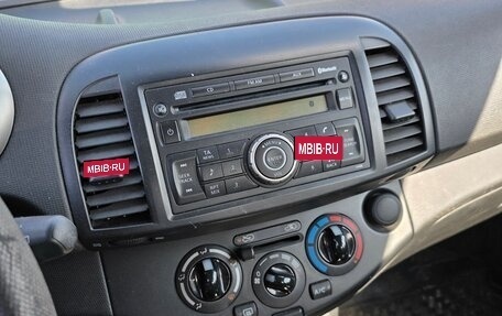 Nissan Micra III, 2009 год, 650 000 рублей, 14 фотография