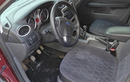 Ford Focus II рестайлинг, 2008 год, 550 000 рублей, 7 фотография
