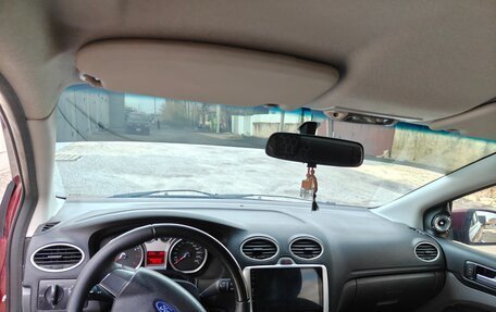 Ford Focus II рестайлинг, 2008 год, 550 000 рублей, 8 фотография