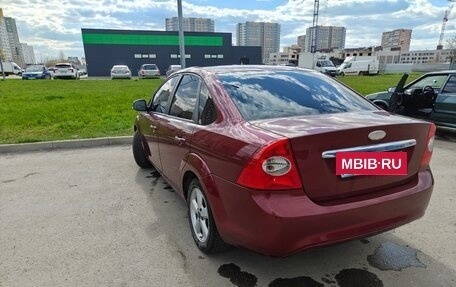 Ford Focus II рестайлинг, 2008 год, 550 000 рублей, 4 фотография