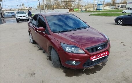 Ford Focus II рестайлинг, 2008 год, 550 000 рублей, 6 фотография
