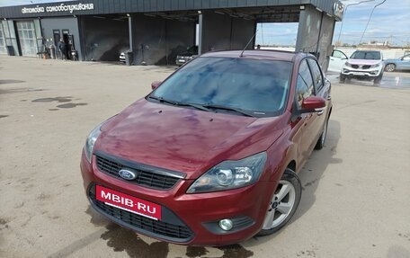 Ford Focus II рестайлинг, 2008 год, 550 000 рублей, 2 фотография