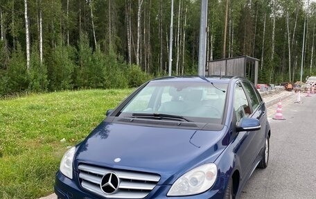 Mercedes-Benz B-Класс, 2008 год, 750 000 рублей, 3 фотография