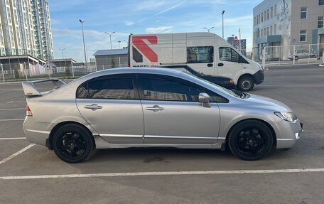 Honda Civic VIII, 2007 год, 595 000 рублей, 7 фотография
