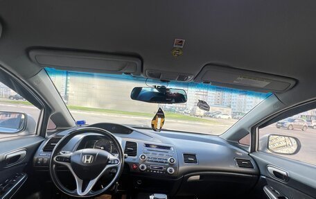 Honda Civic VIII, 2007 год, 595 000 рублей, 9 фотография