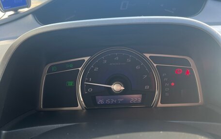 Honda Civic VIII, 2007 год, 595 000 рублей, 12 фотография