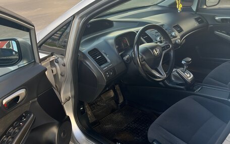 Honda Civic VIII, 2007 год, 595 000 рублей, 10 фотография