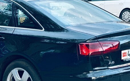Audi A6, 2015 год, 1 800 000 рублей, 3 фотография
