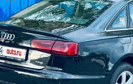 Audi A6, 2015 год, 1 800 000 рублей, 4 фотография