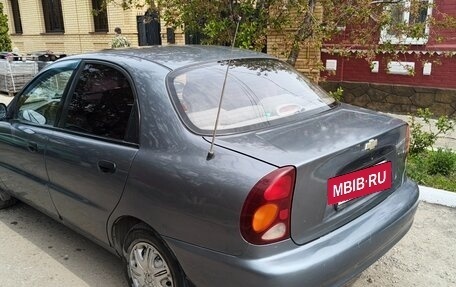 Chevrolet Lanos I, 2008 год, 250 000 рублей, 2 фотография
