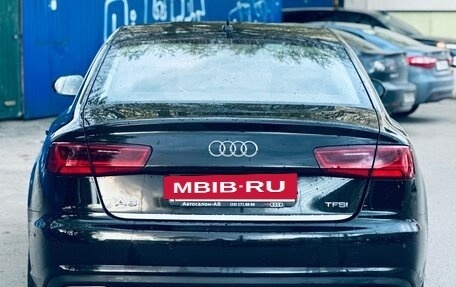Audi A6, 2015 год, 1 800 000 рублей, 5 фотография