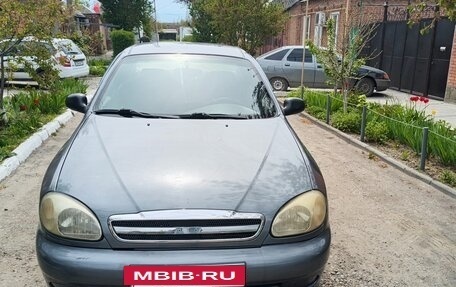 Chevrolet Lanos I, 2008 год, 250 000 рублей, 3 фотография