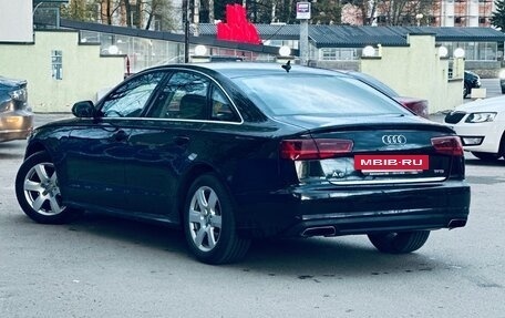 Audi A6, 2015 год, 1 800 000 рублей, 2 фотография