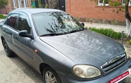 Chevrolet Lanos I, 2008 год, 250 000 рублей, 4 фотография