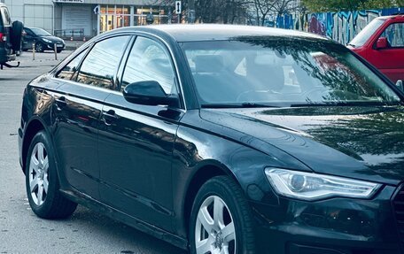 Audi A6, 2015 год, 1 800 000 рублей, 8 фотография