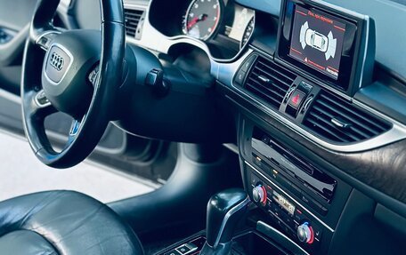 Audi A6, 2015 год, 1 800 000 рублей, 12 фотография