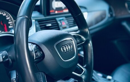 Audi A6, 2015 год, 1 800 000 рублей, 9 фотография