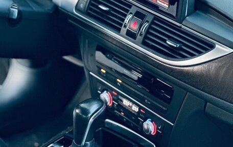 Audi A6, 2015 год, 1 800 000 рублей, 13 фотография