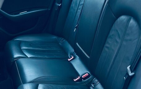 Audi A6, 2015 год, 1 800 000 рублей, 14 фотография