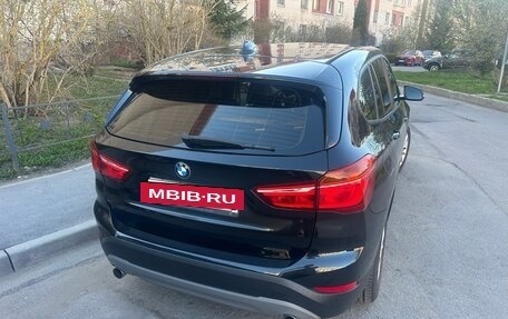 BMW X1, 2018 год, 2 400 000 рублей, 5 фотография